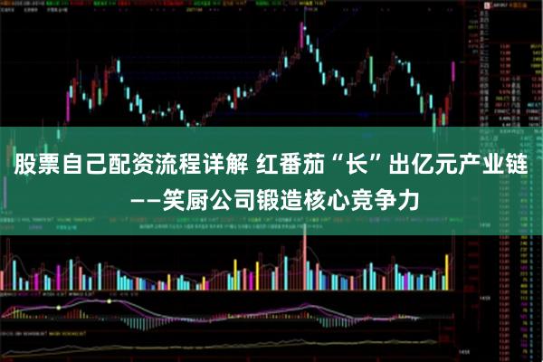 股票自己配资流程详解 红番茄“长”出亿元产业链 ——笑厨公司锻造核心竞争力